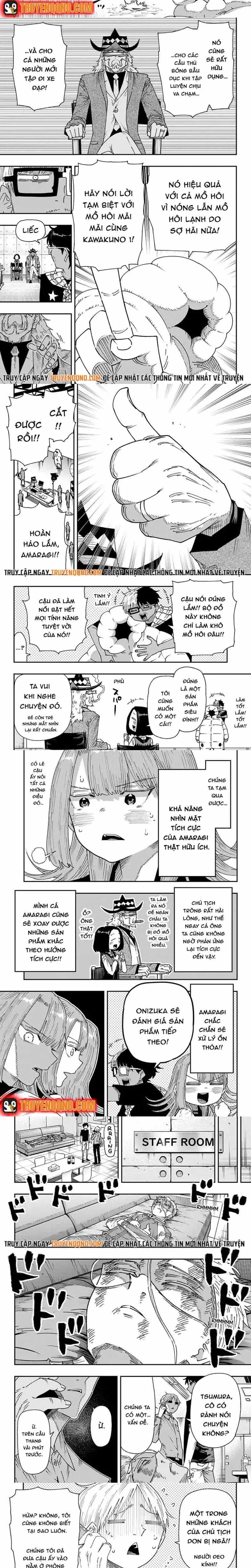 Parashoppers - Chương 37 - ảnh 2