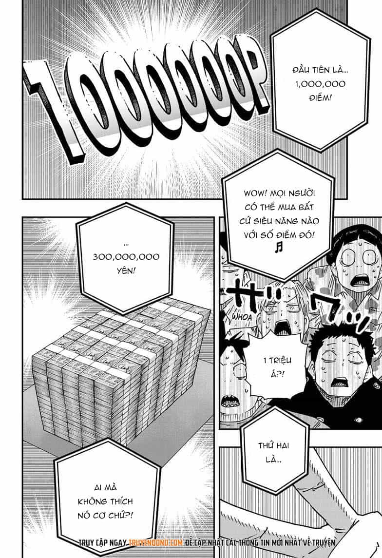 Parashoppers - Chương 51 - ảnh 17