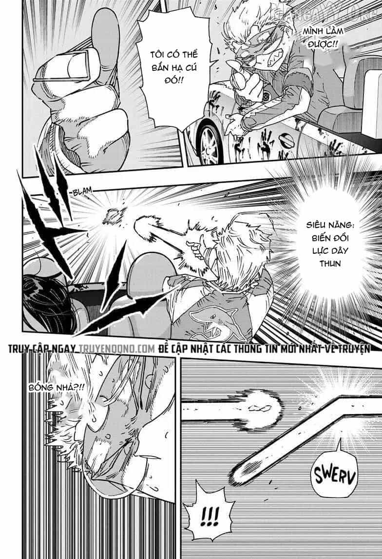 Parashoppers - Chương 53 - ảnh 13