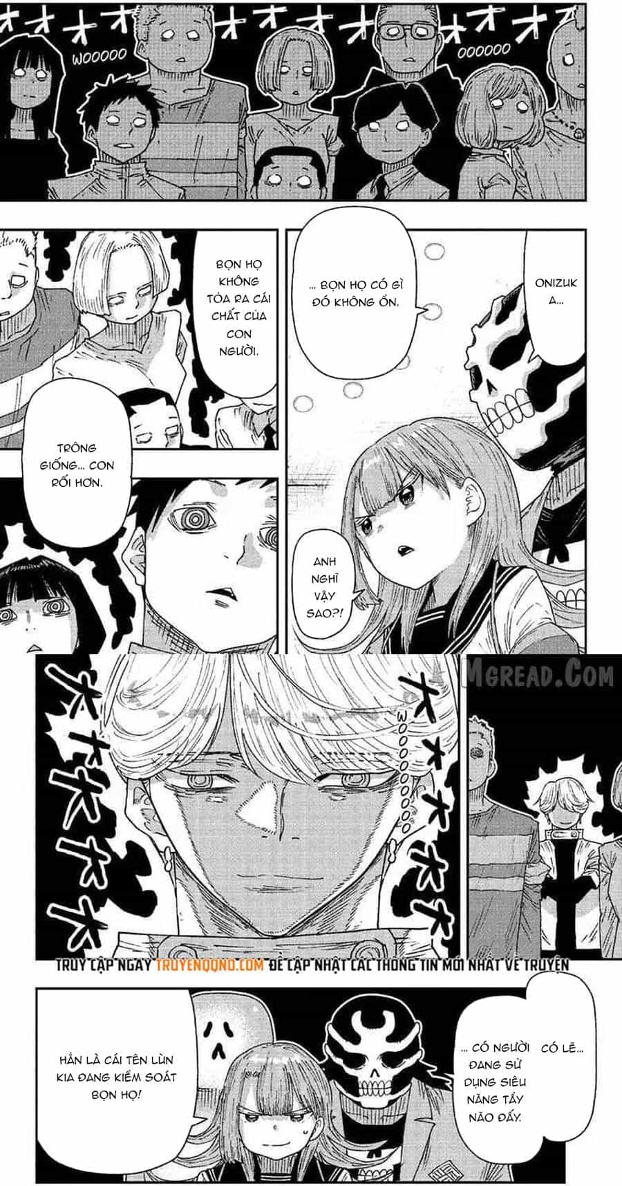 Parashoppers - Chương 59 - ảnh 19