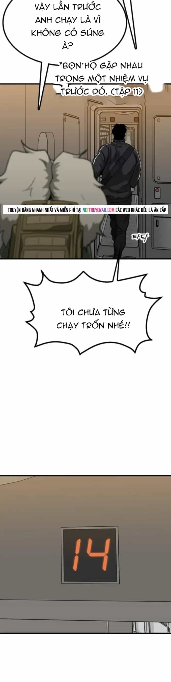 Partner - Chương 21 - ảnh 44