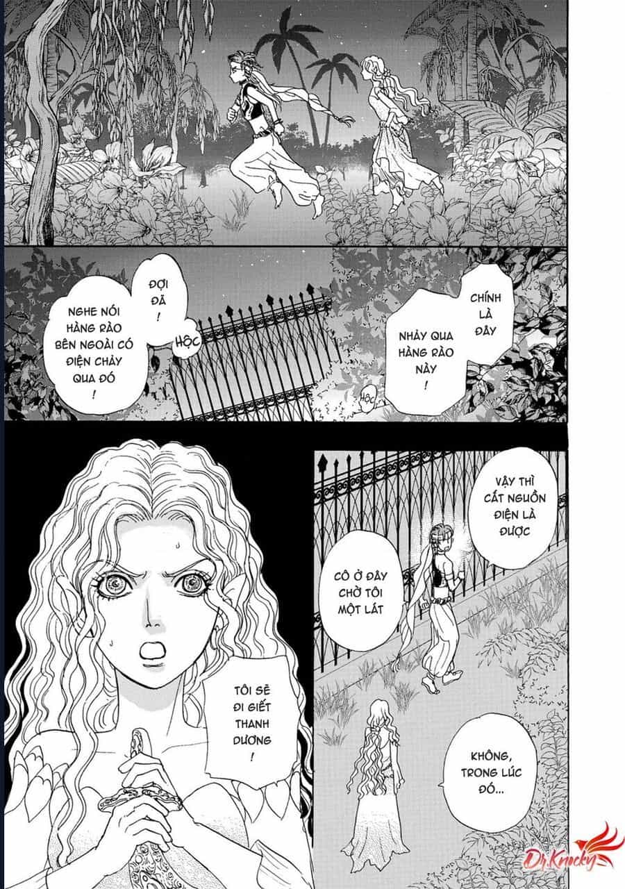 Petshop Of Horrors: Hyohaku No Hakobune-Hen - Chương 1 - ảnh 59