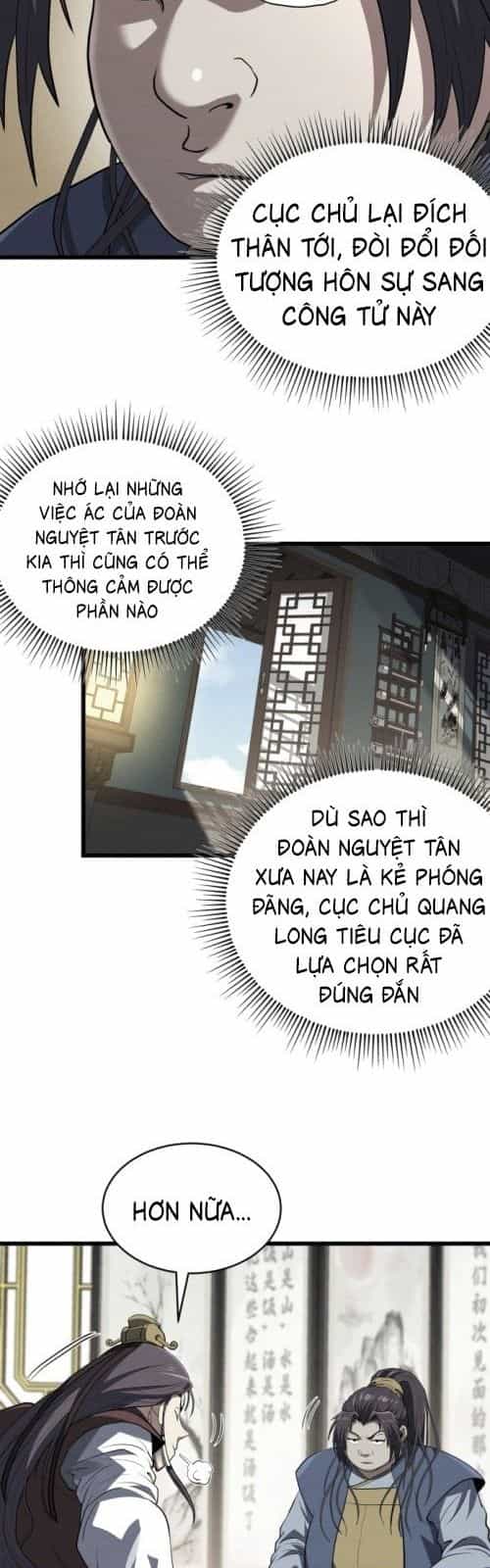 Phá Gia Thiếu Chủ Quá Mạnh Rồi - Chương 3 - ảnh 44