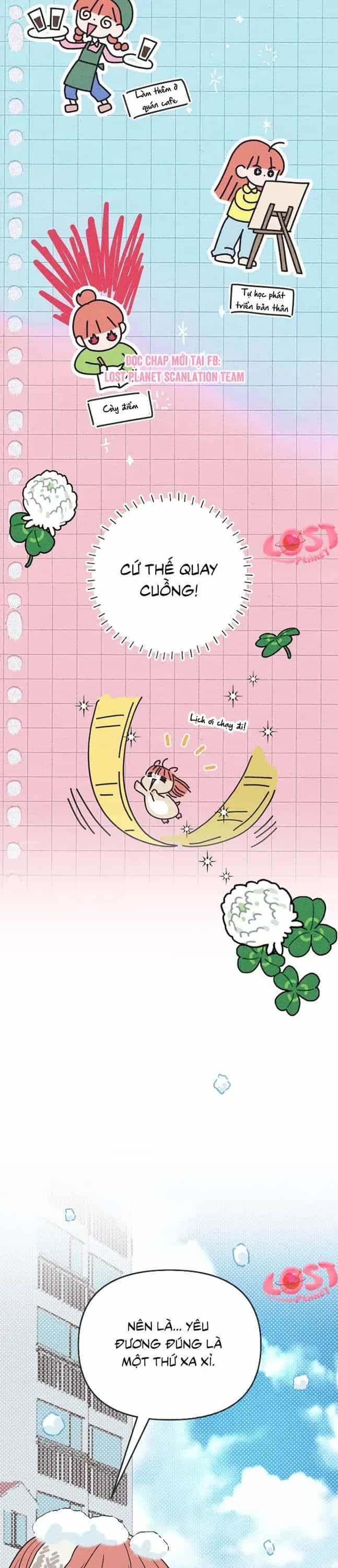 Phá Hỏng Mối Tình Đơn Phương - Chương 1 - ảnh 15