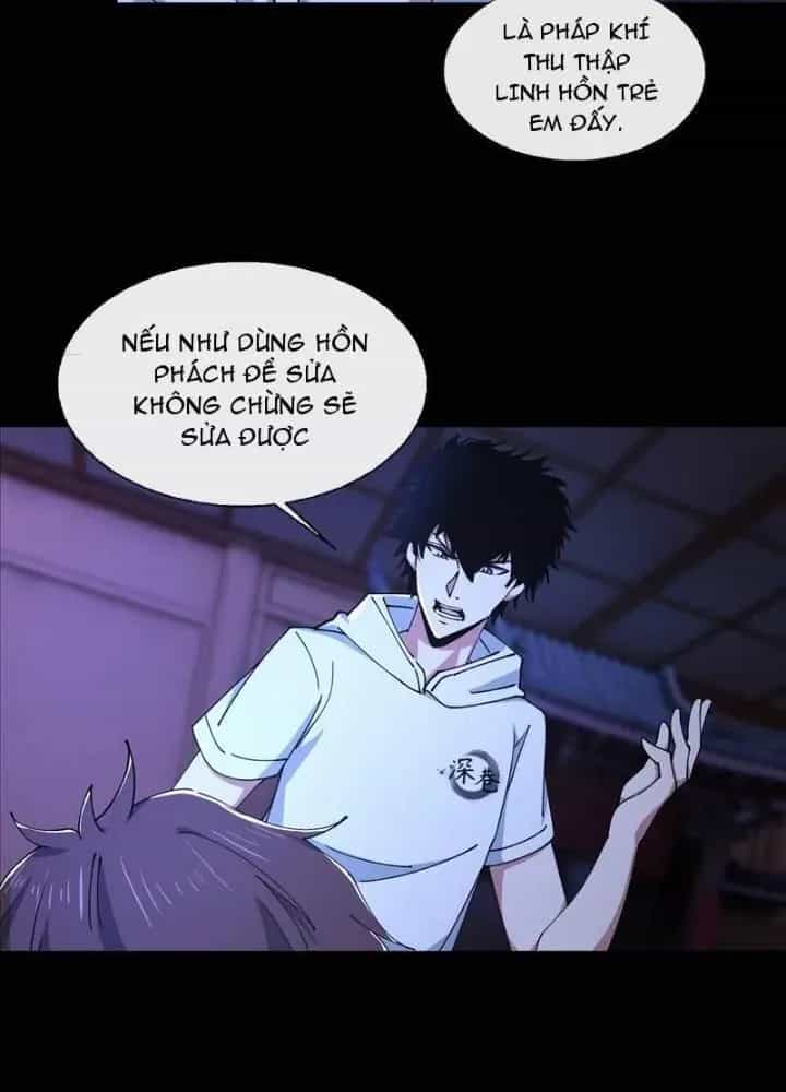 Phá Tà: Có Đứa Kêu Tao Livestream Bắt Quỷ - Chương 34 - ảnh 67