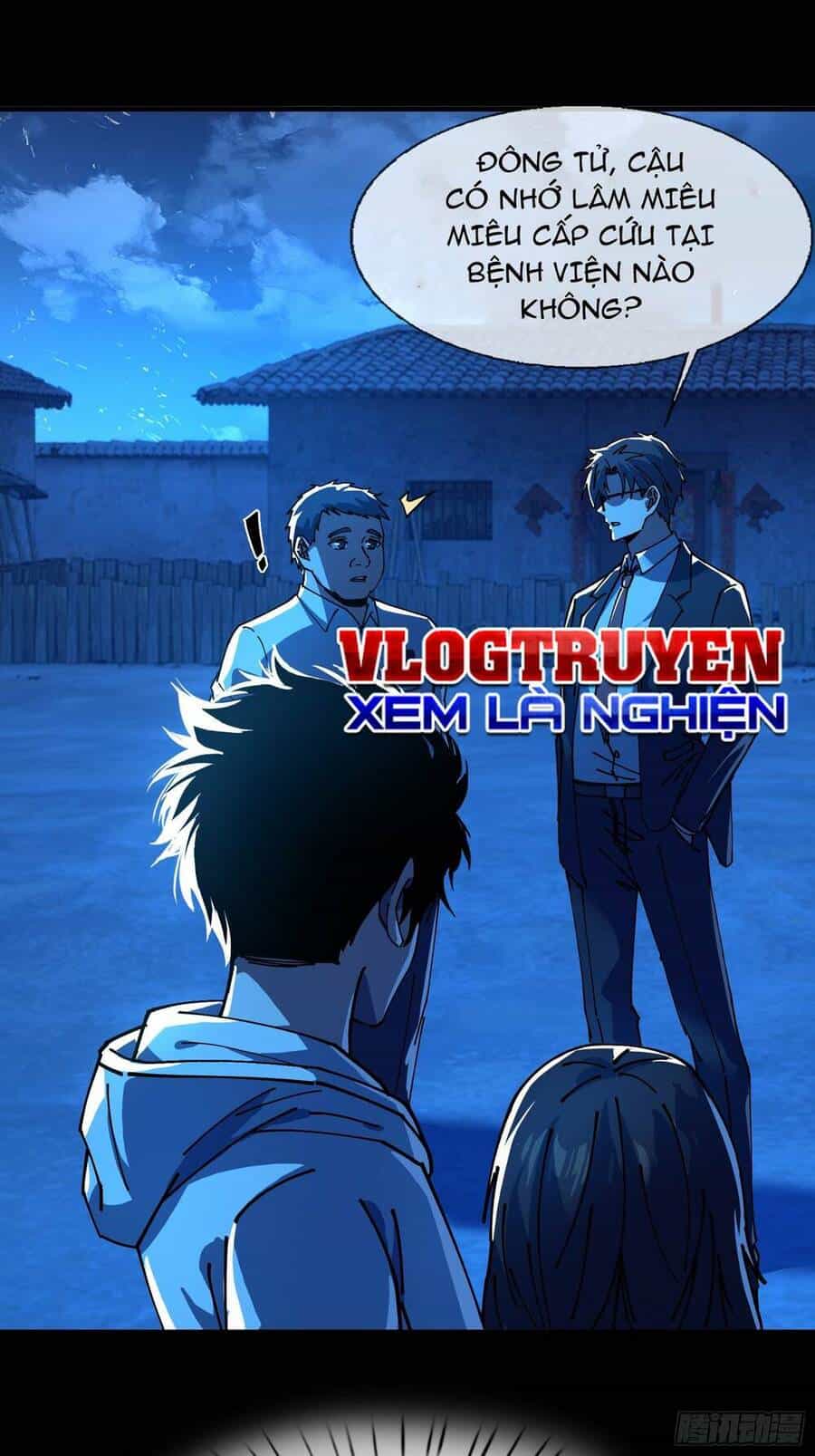 Phá Tà: Có Đứa Kêu Tao Livestream Bắt Quỷ - Chương 8 - ảnh 13
