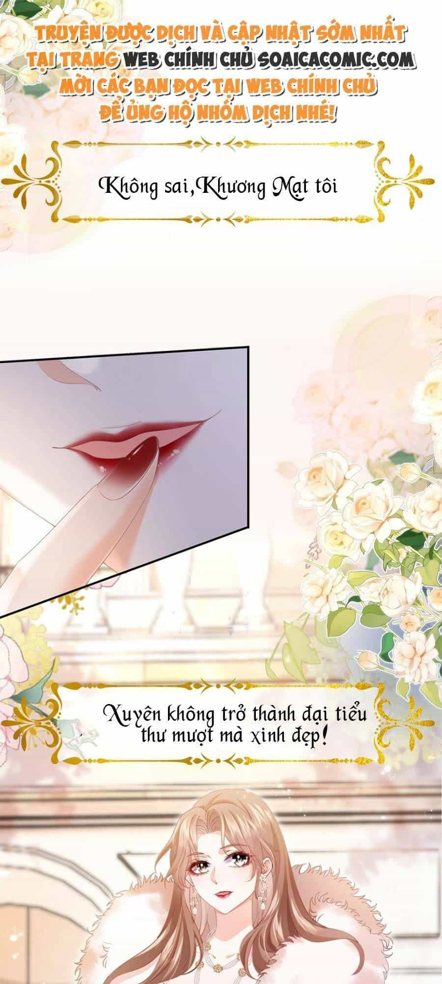 Phá Vỡ Kế Hoạch Của Tra Nam Tôi Về Bên Đại Boss - Chương 0 - ảnh 2