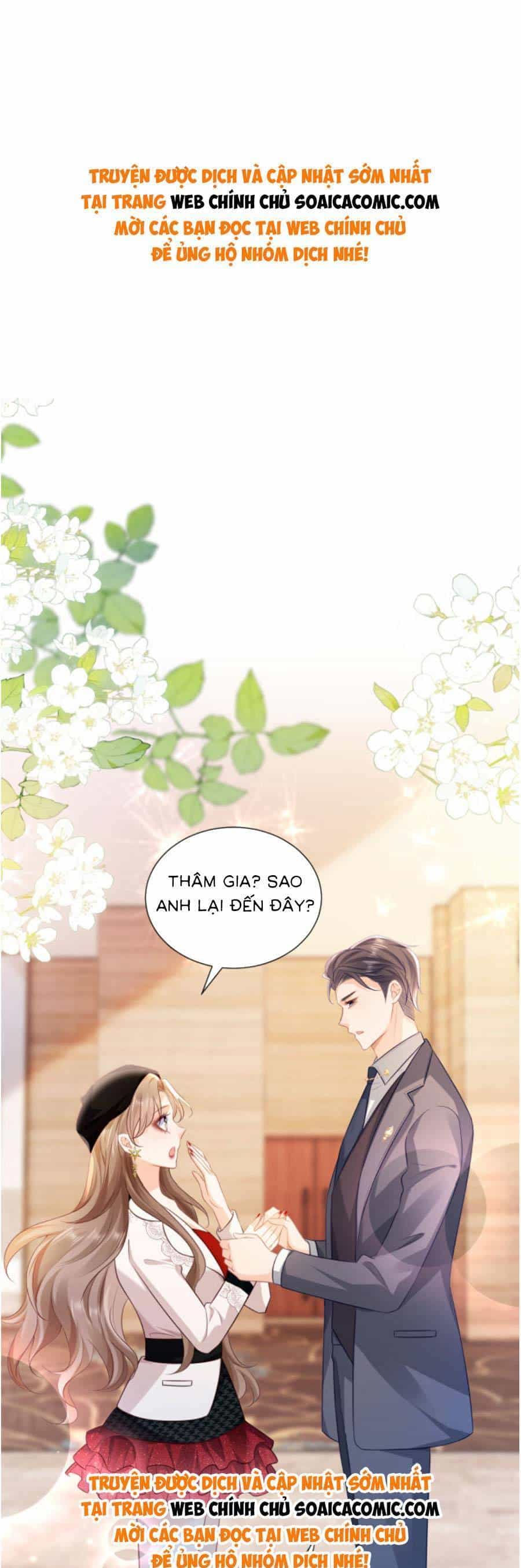 Phá Vỡ Kế Hoạch Của Tra Nam Tôi Về Bên Đại Boss - Chương 11 - ảnh 1