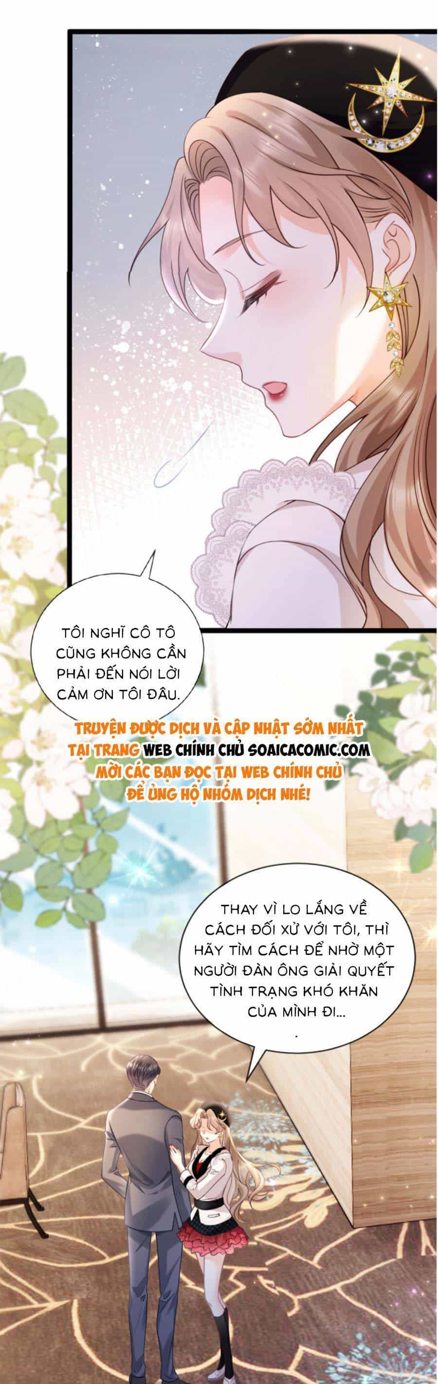Phá Vỡ Kế Hoạch Của Tra Nam Tôi Về Bên Đại Boss - Chương 11 - ảnh 10