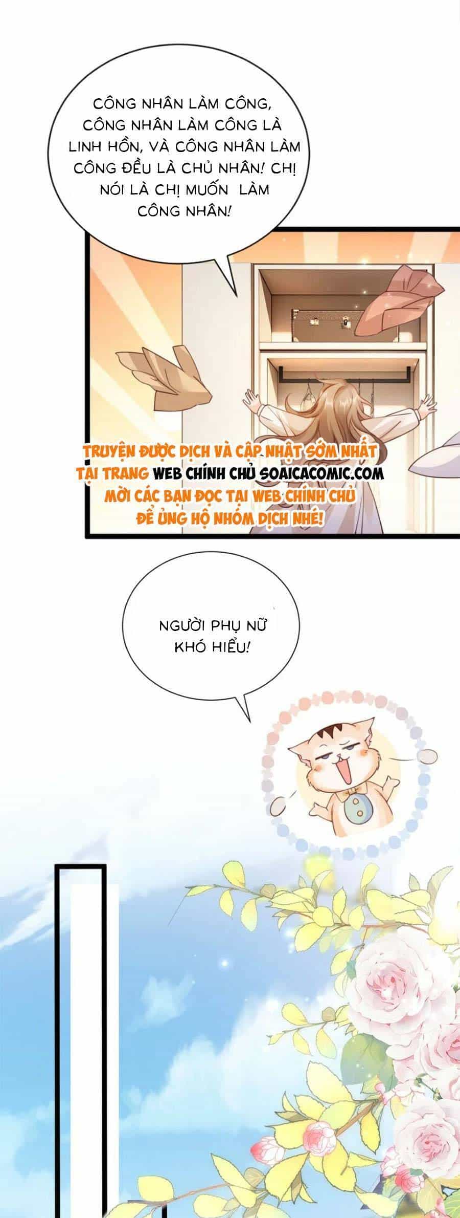 Phá Vỡ Kế Hoạch Của Tra Nam Tôi Về Bên Đại Boss - Chương 18 - ảnh 15