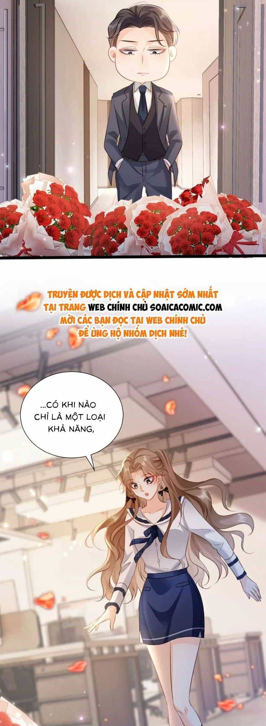 Phá Vỡ Kế Hoạch Của Tra Nam Tôi Về Bên Đại Boss - Chương 19 - ảnh 20