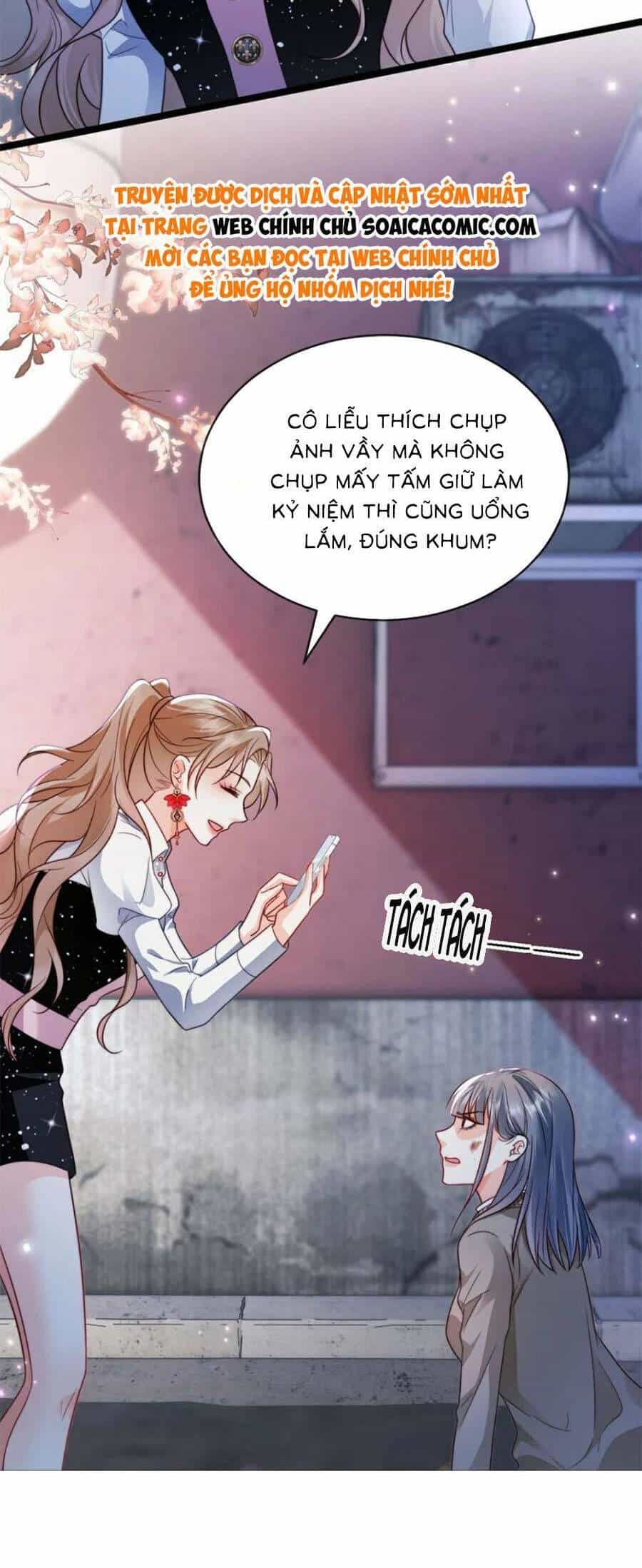 Phá Vỡ Kế Hoạch Của Tra Nam Tôi Về Bên Đại Boss - Chương 25 - ảnh 19