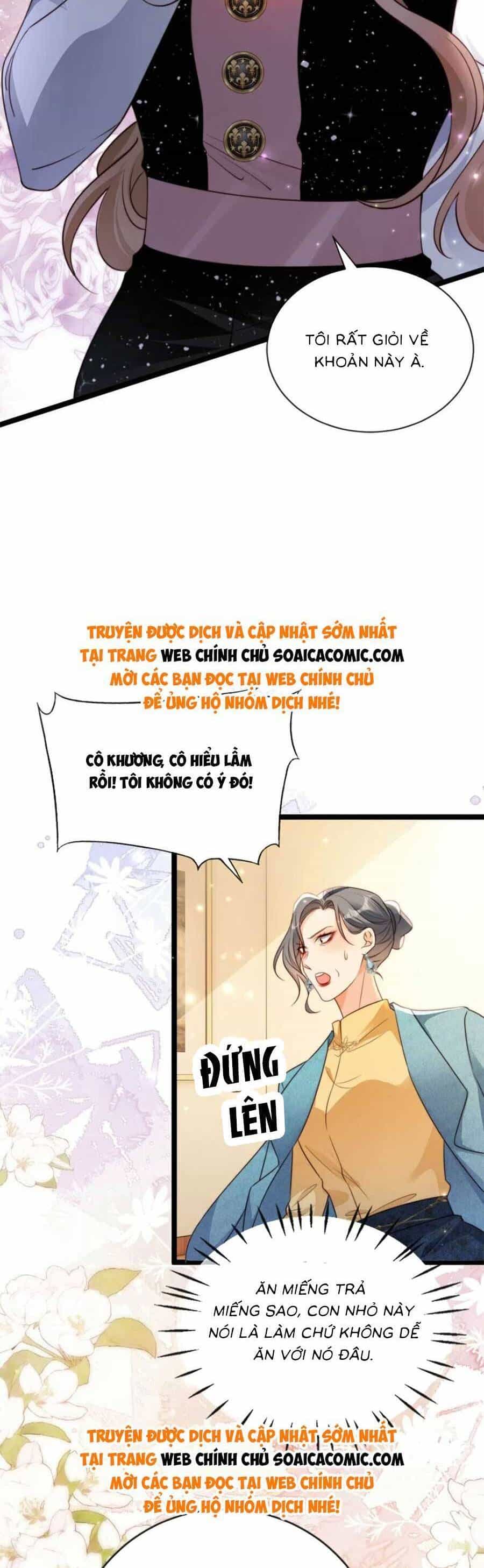 Phá Vỡ Kế Hoạch Của Tra Nam Tôi Về Bên Đại Boss - Chương 26 - ảnh 25