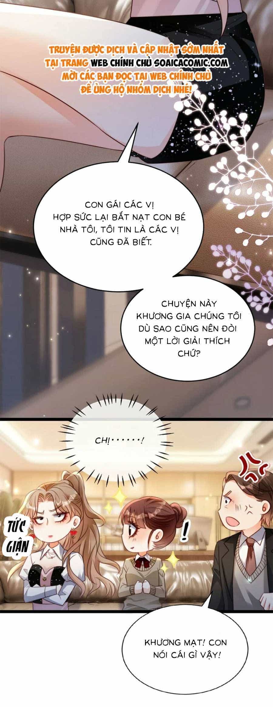 Phá Vỡ Kế Hoạch Của Tra Nam Tôi Về Bên Đại Boss - Chương 26 - ảnh 7