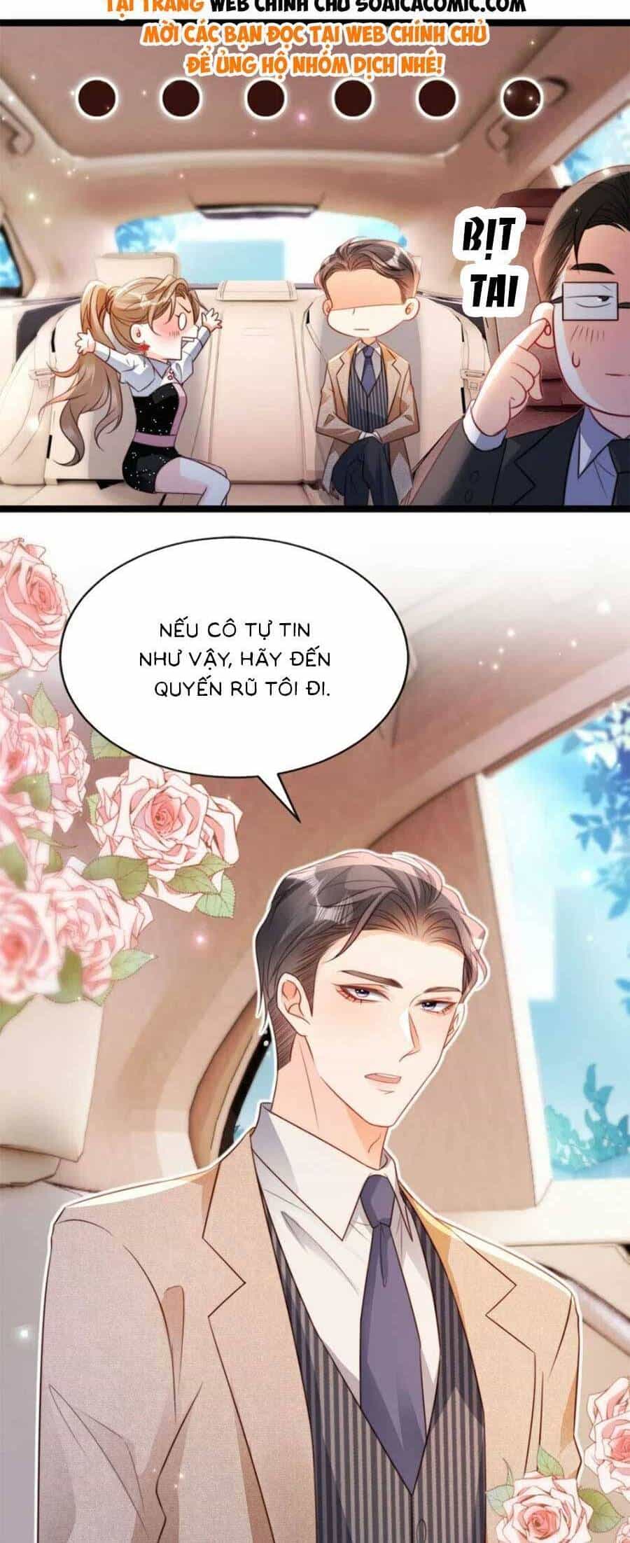 Phá Vỡ Kế Hoạch Của Tra Nam Tôi Về Bên Đại Boss - Chương 28 - ảnh 14