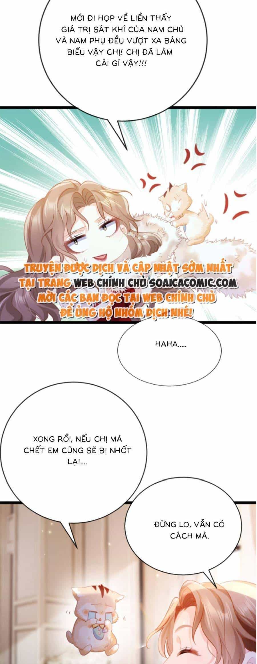 Phá Vỡ Kế Hoạch Của Tra Nam Tôi Về Bên Đại Boss - Chương 2 - ảnh 19