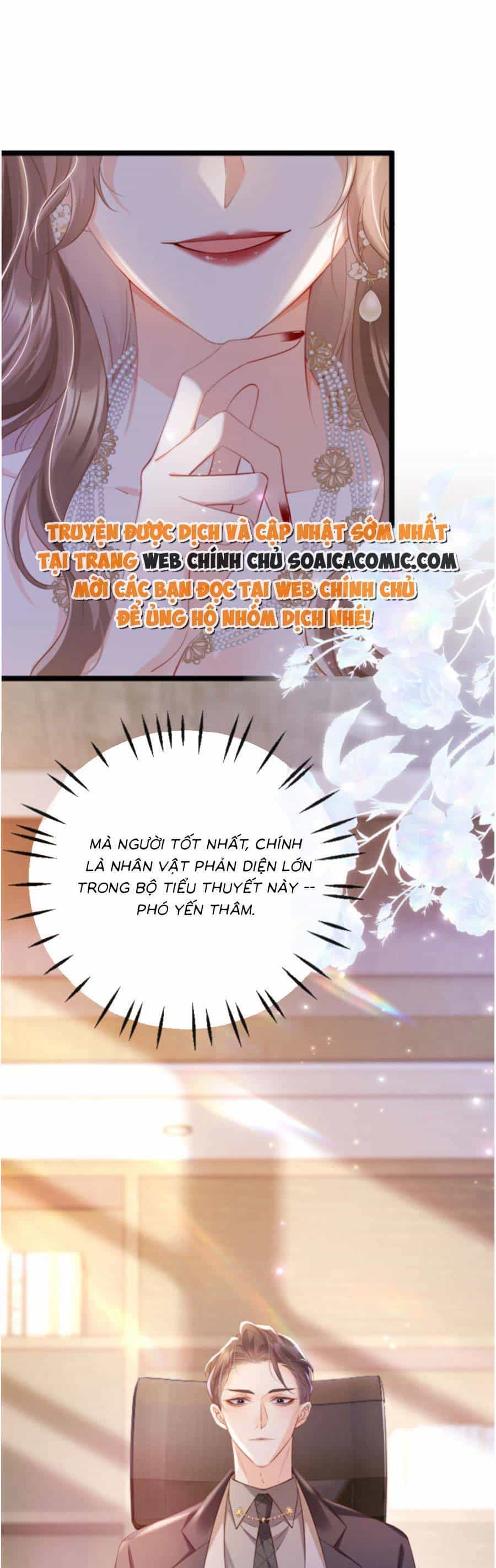 Phá Vỡ Kế Hoạch Của Tra Nam Tôi Về Bên Đại Boss - Chương 2 - ảnh 22