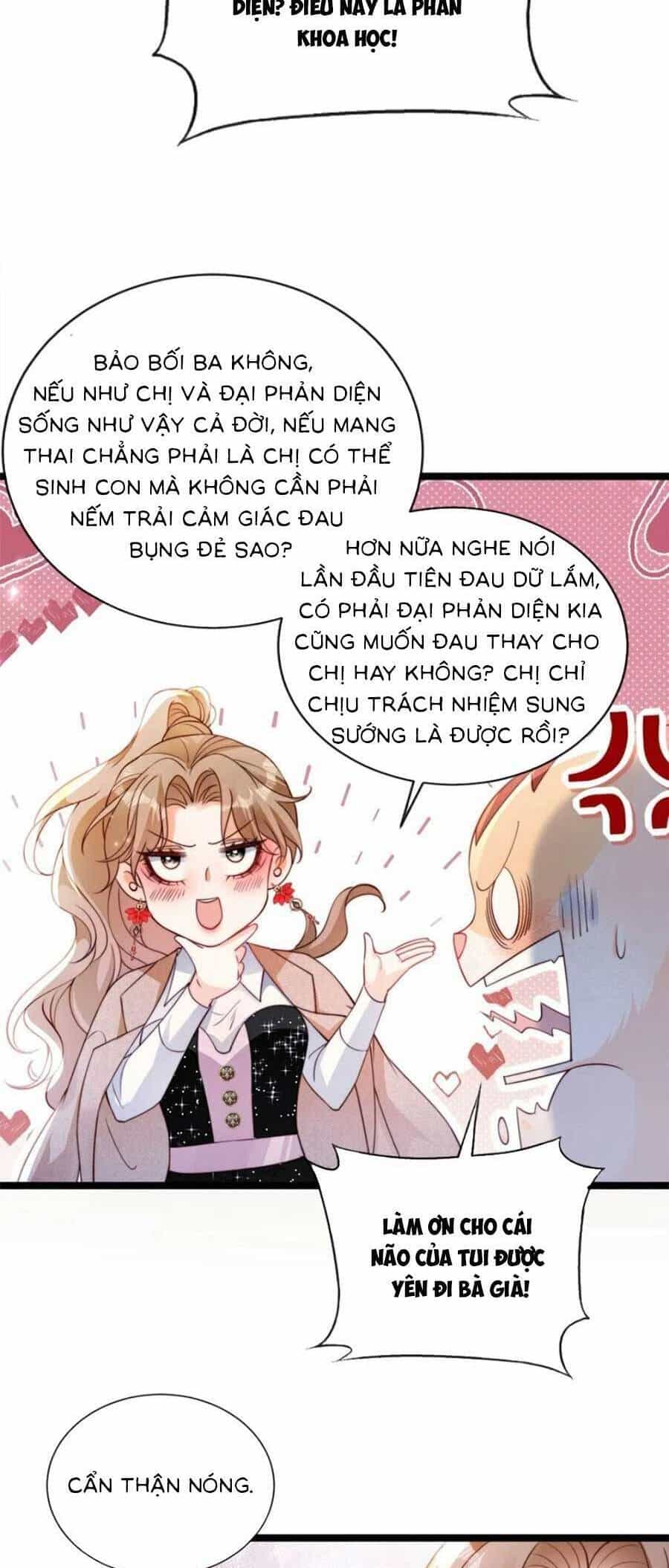 Phá Vỡ Kế Hoạch Của Tra Nam Tôi Về Bên Đại Boss - Chương 29 - ảnh 11