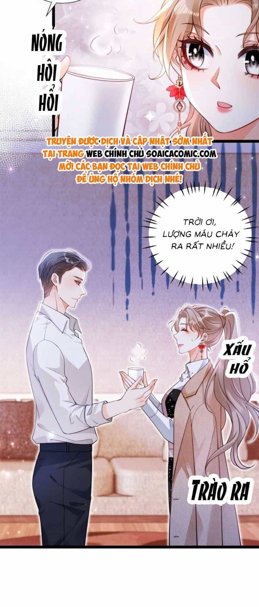 Phá Vỡ Kế Hoạch Của Tra Nam Tôi Về Bên Đại Boss - Chương 29 - ảnh 12