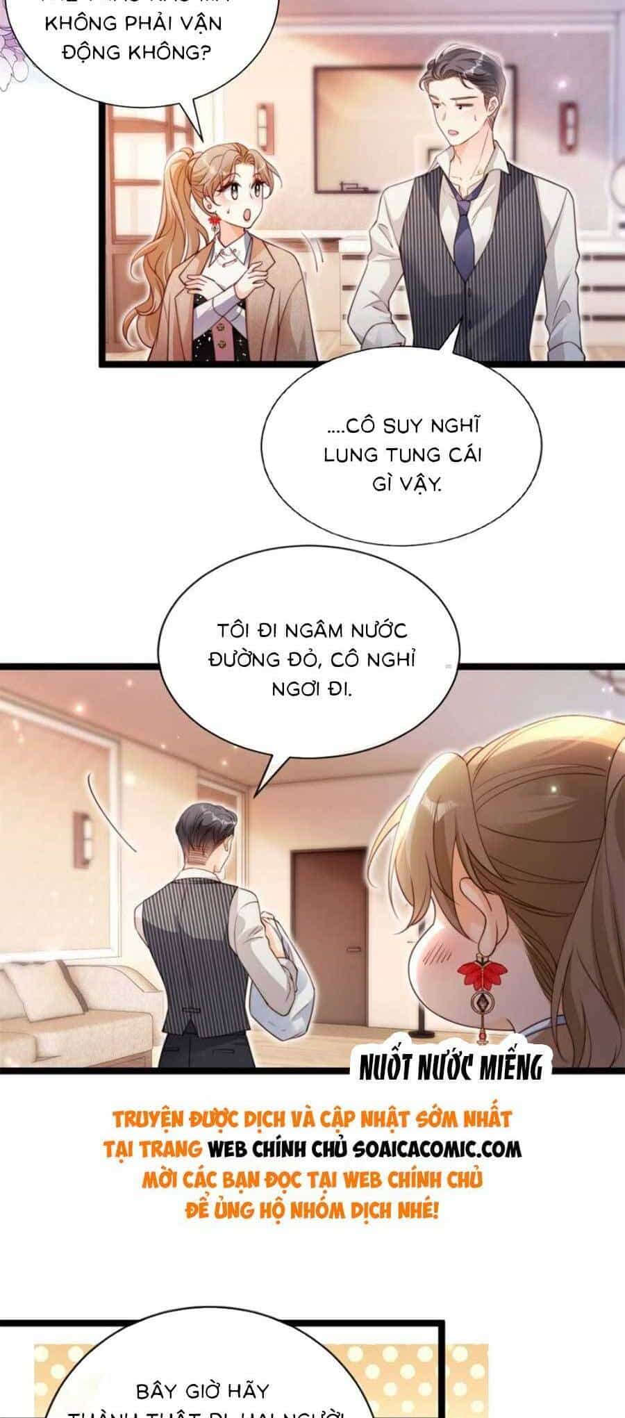 Phá Vỡ Kế Hoạch Của Tra Nam Tôi Về Bên Đại Boss - Chương 29 - ảnh 8
