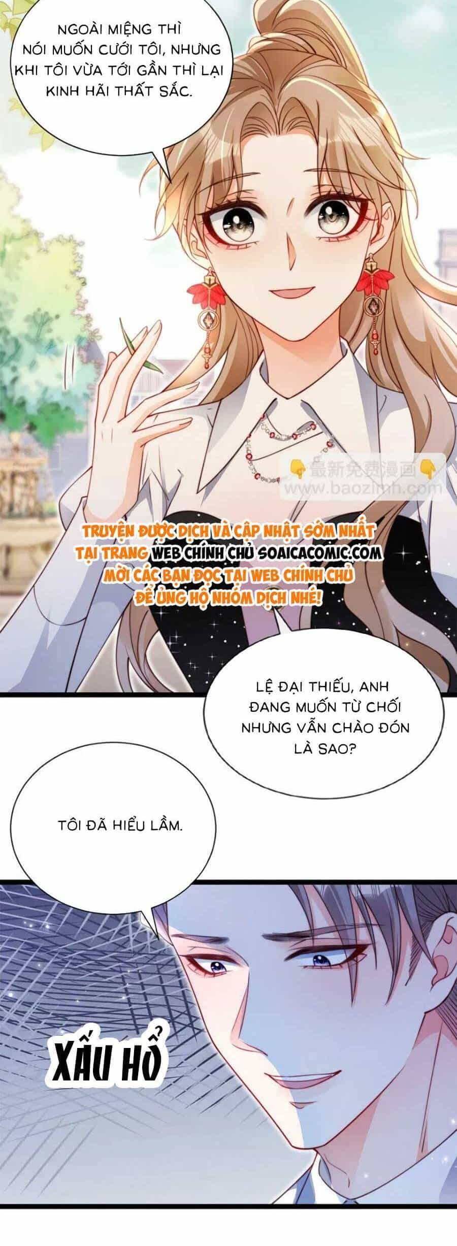 Phá Vỡ Kế Hoạch Của Tra Nam Tôi Về Bên Đại Boss - Chương 31 - ảnh 19