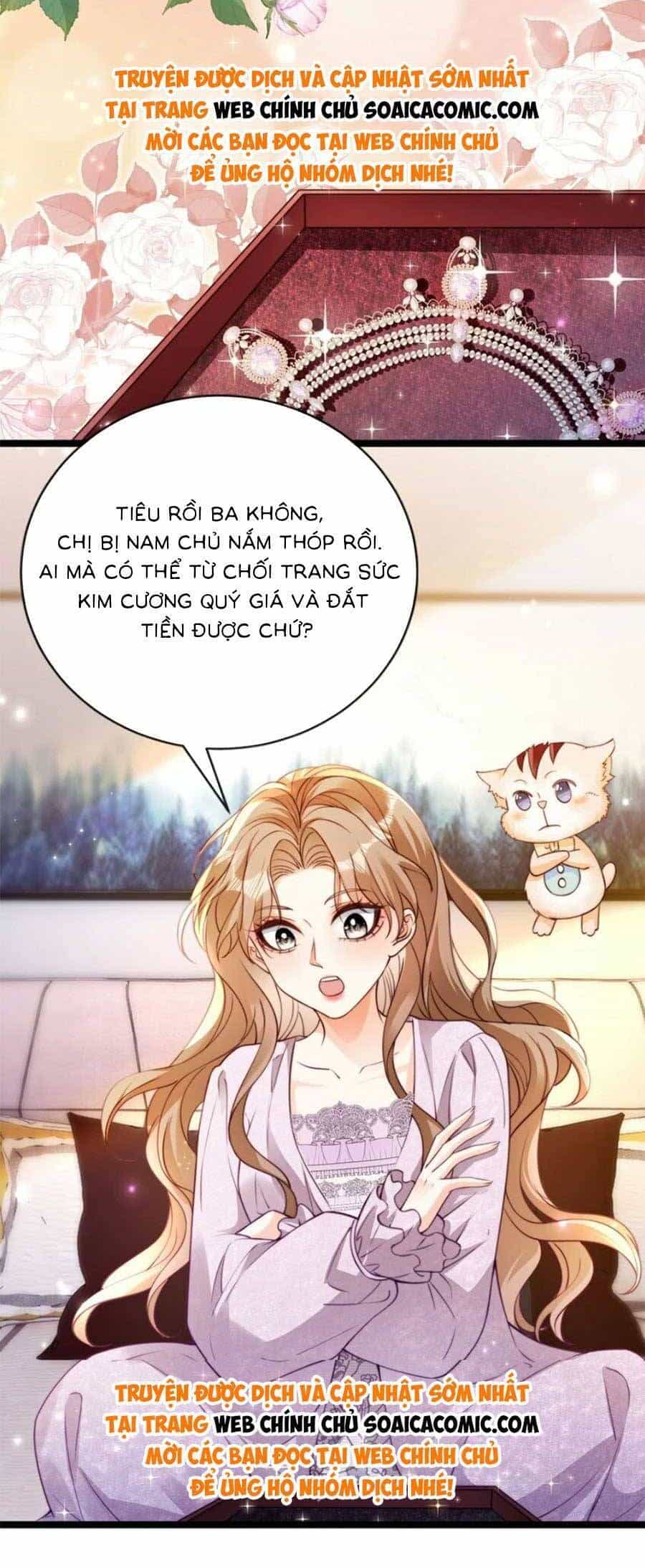 Phá Vỡ Kế Hoạch Của Tra Nam Tôi Về Bên Đại Boss - Chương 31 - ảnh 22