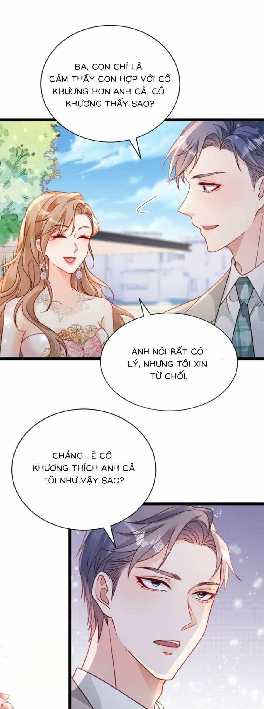 Phá Vỡ Kế Hoạch Của Tra Nam Tôi Về Bên Đại Boss - Chương 32 - ảnh 12