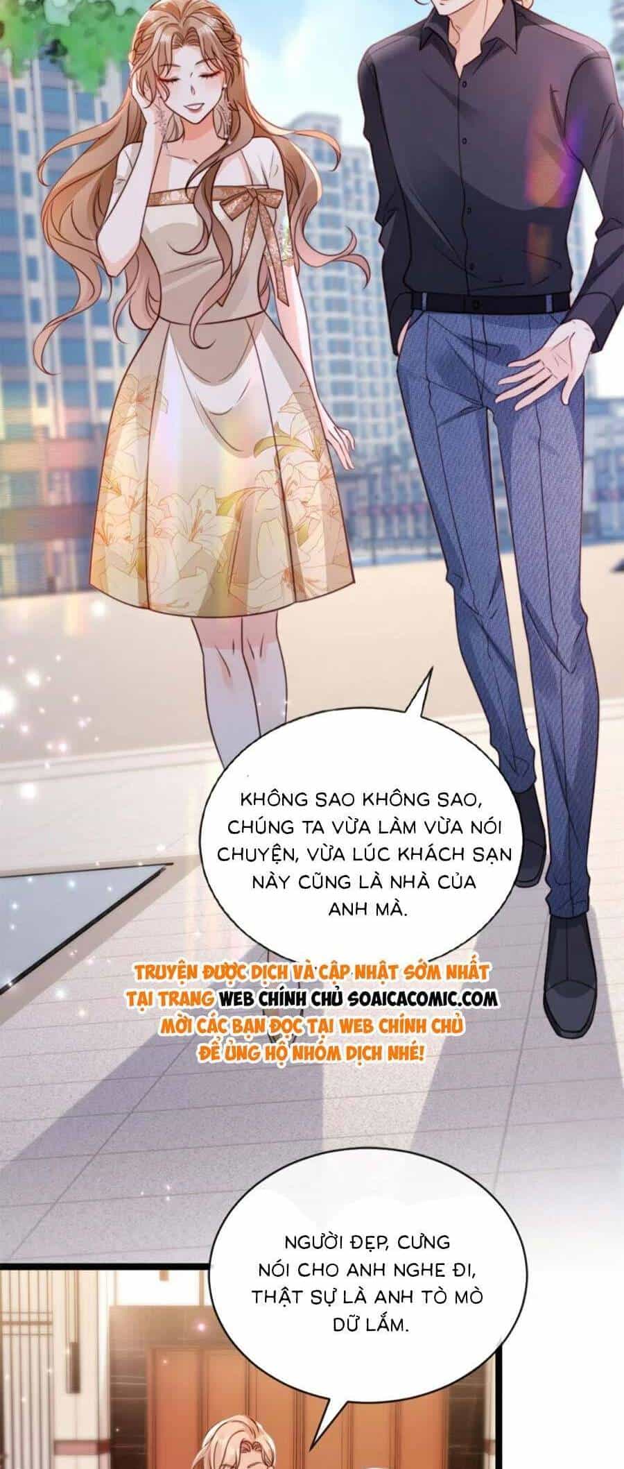 Phá Vỡ Kế Hoạch Của Tra Nam Tôi Về Bên Đại Boss - Chương 38 - ảnh 8