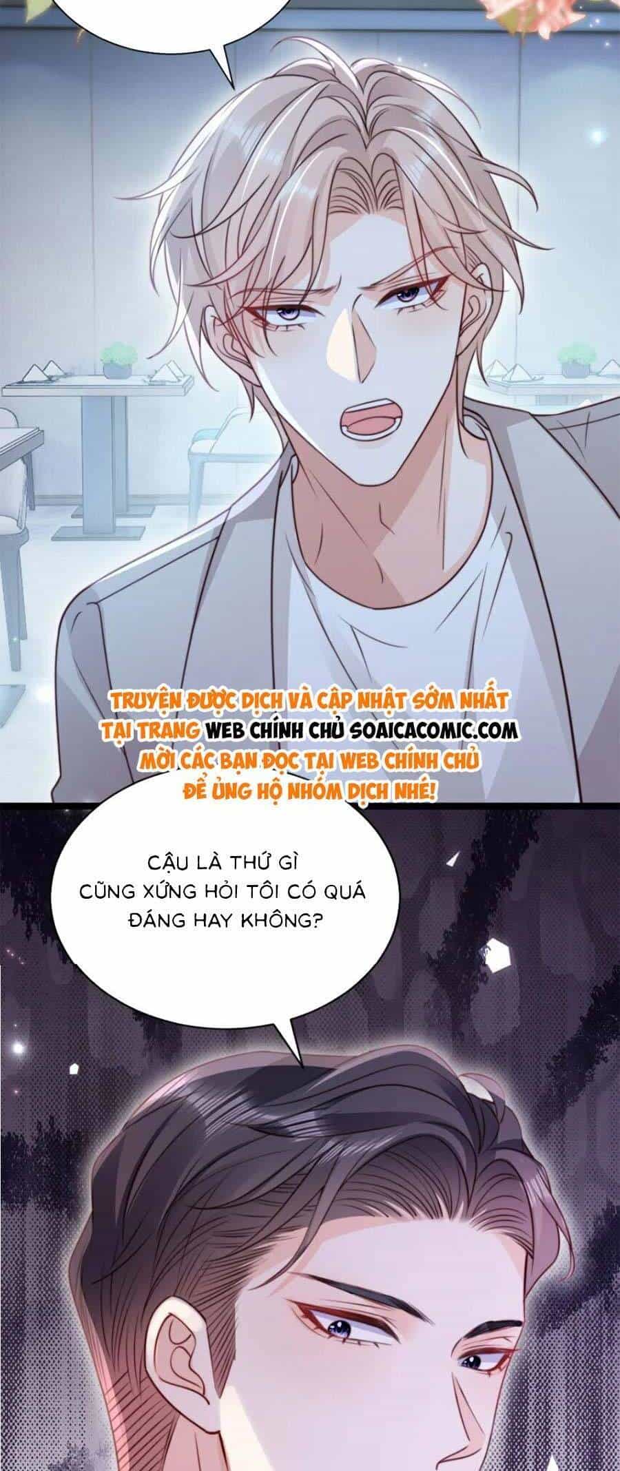 Phá Vỡ Kế Hoạch Của Tra Nam Tôi Về Bên Đại Boss - Chương 40 - ảnh 11