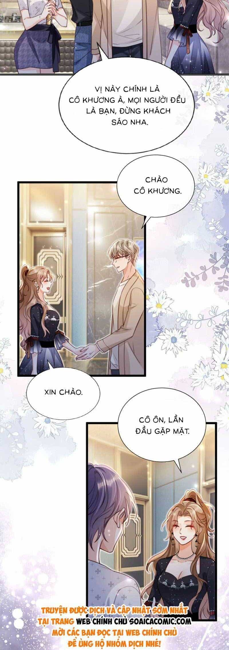 Phá Vỡ Kế Hoạch Của Tra Nam Tôi Về Bên Đại Boss - Chương 42 - ảnh 13