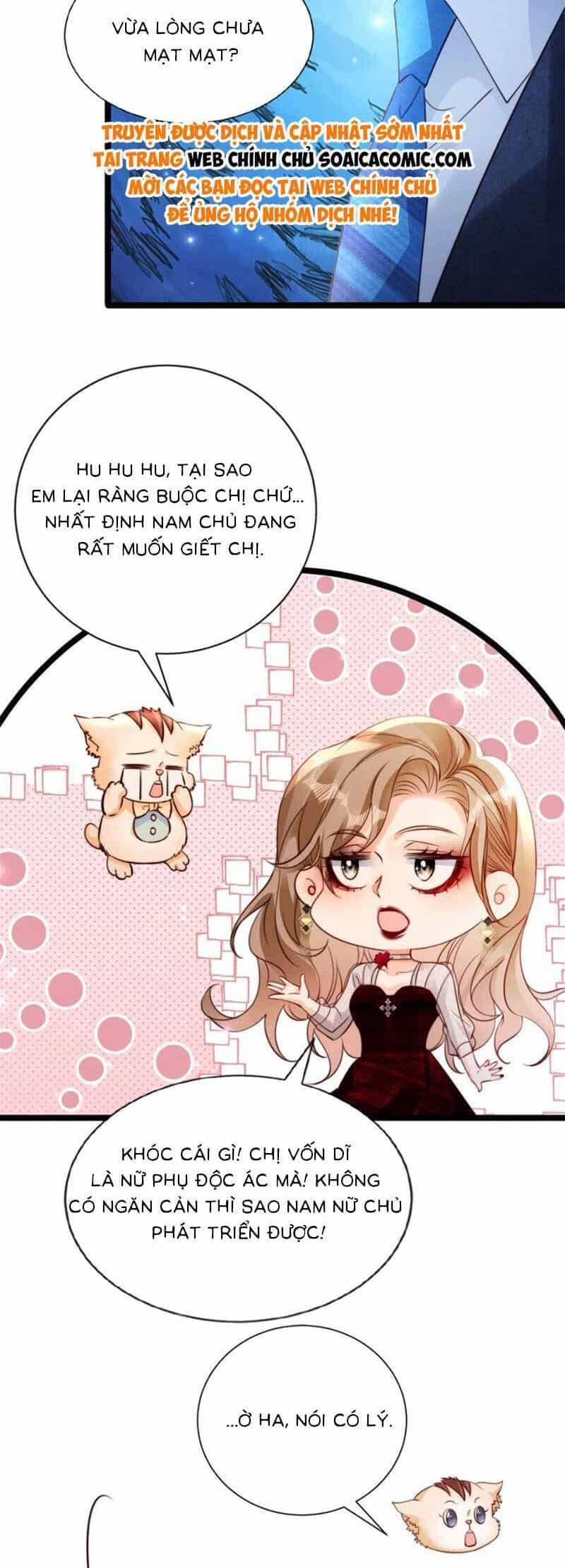 Phá Vỡ Kế Hoạch Của Tra Nam Tôi Về Bên Đại Boss - Chương 47 - ảnh 14