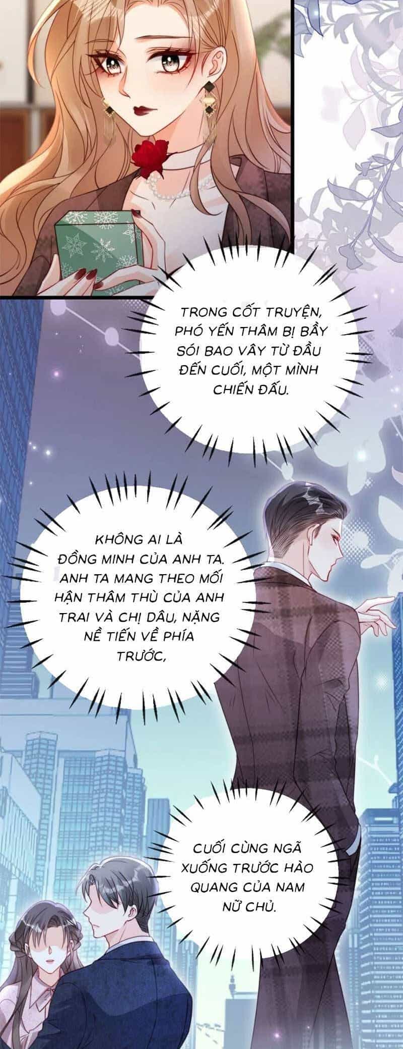 Phá Vỡ Kế Hoạch Của Tra Nam Tôi Về Bên Đại Boss - Chương 49 - ảnh 8