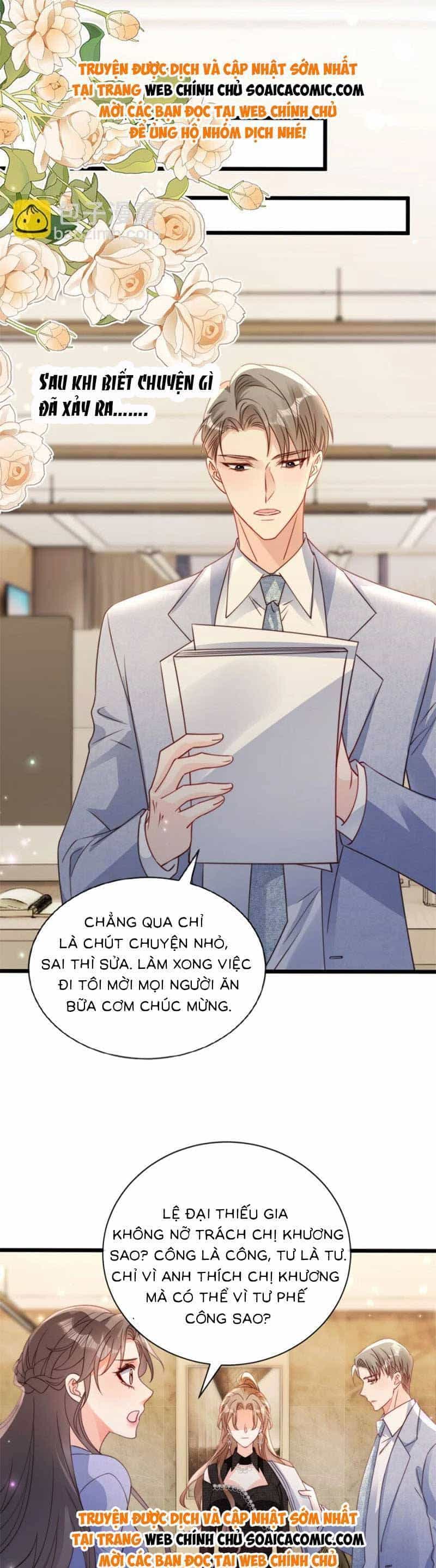 Phá Vỡ Kế Hoạch Của Tra Nam Tôi Về Bên Đại Boss - Chương 51 - ảnh 12
