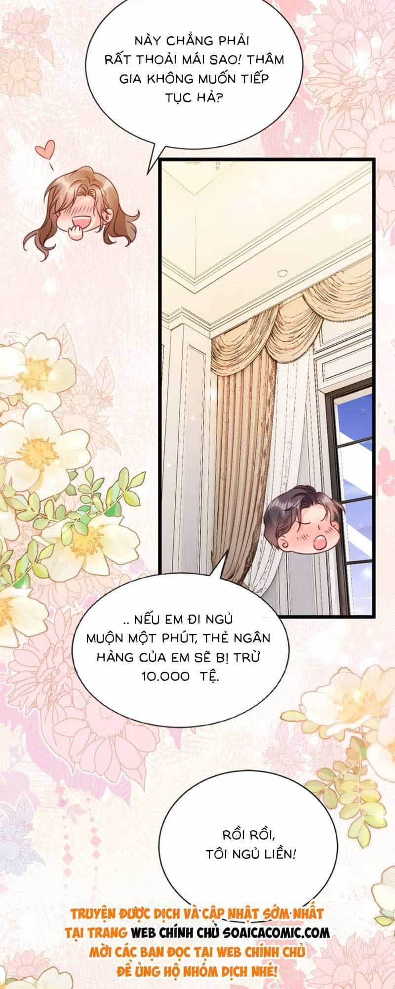 Phá Vỡ Kế Hoạch Của Tra Nam Tôi Về Bên Đại Boss - Chương 55 - ảnh 21