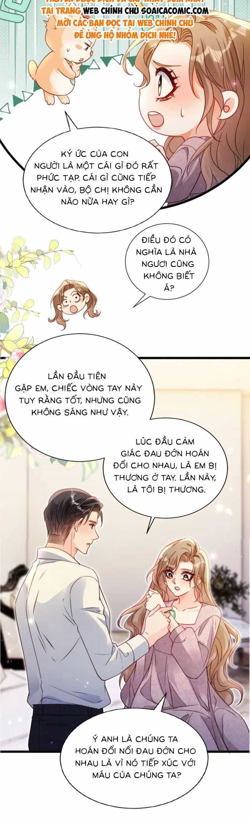 Phá Vỡ Kế Hoạch Của Tra Nam Tôi Về Bên Đại Boss - Chương 55 - ảnh 9