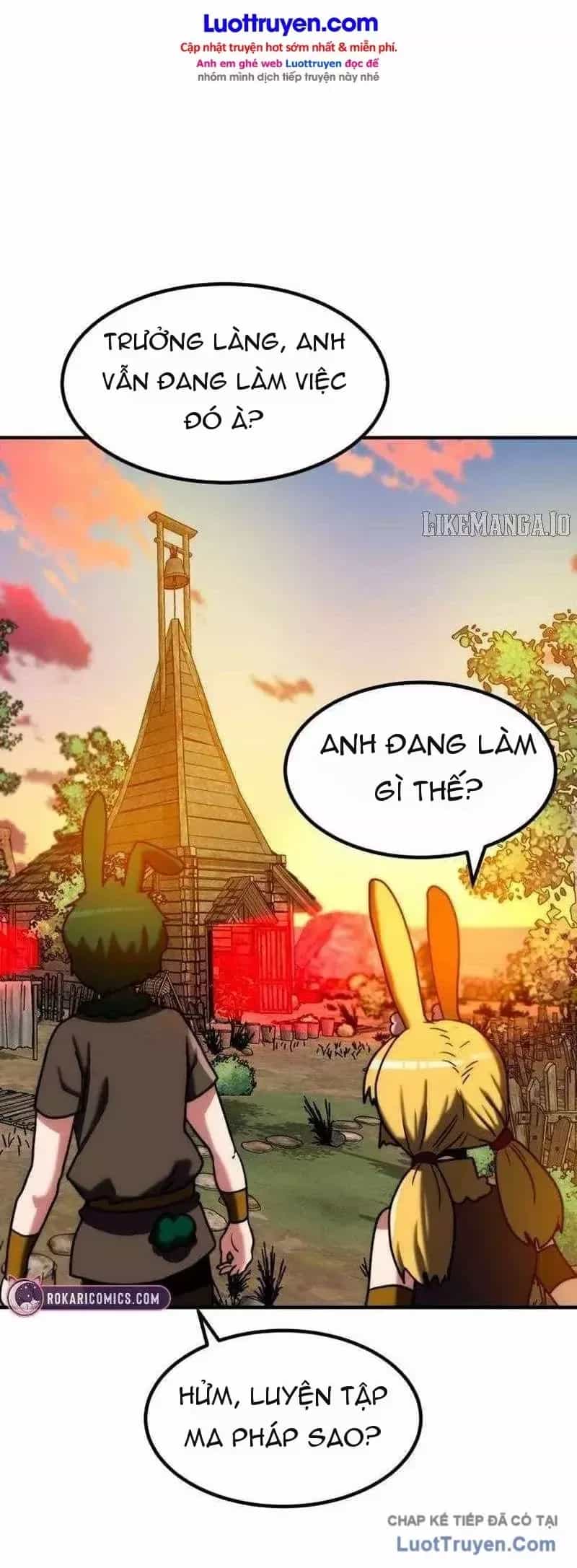 Phá Vỡ Phòng Thủ - Chương 15 - ảnh 37