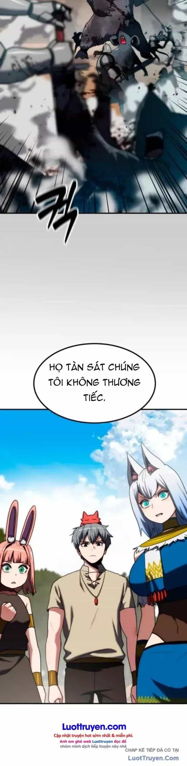 Phá Vỡ Phòng Thủ - Chương 17 - ảnh 69