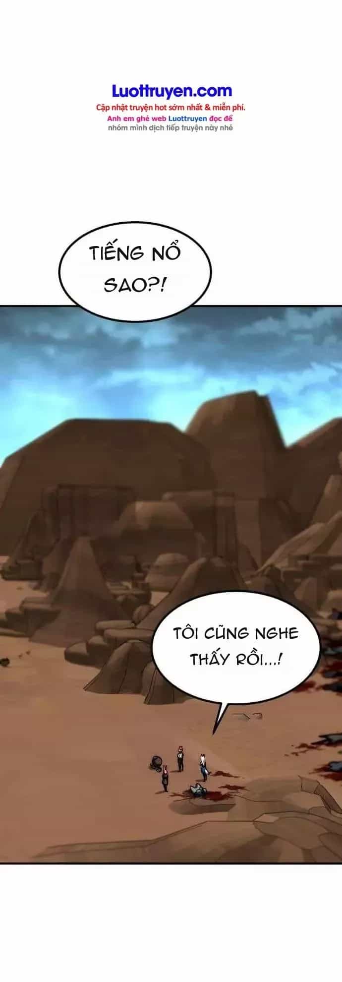 Phá Vỡ Phòng Thủ - Chương 18 - ảnh 46