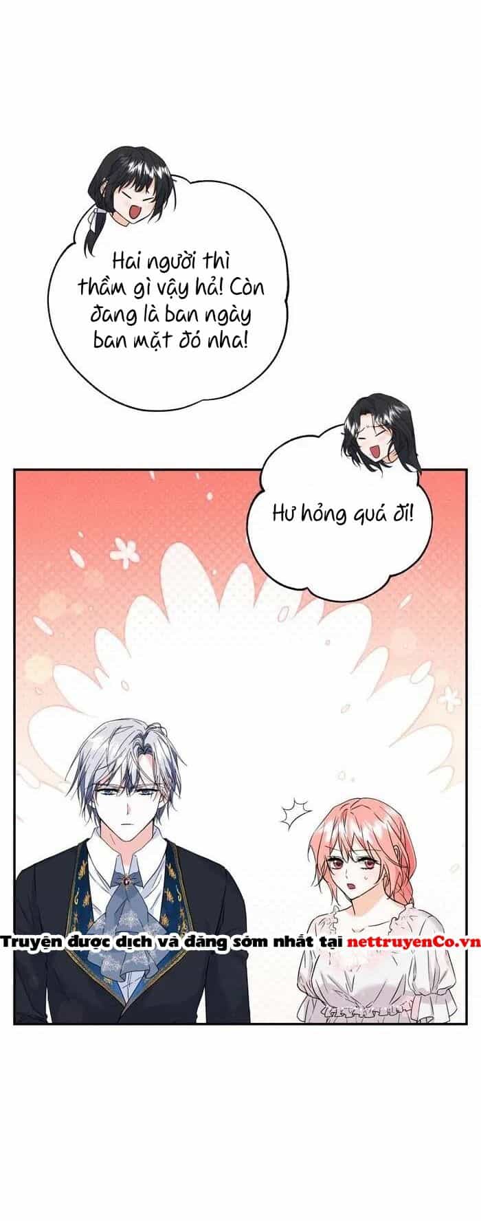Phải Lòng Kẻ Thù - Chương 11 - ảnh 39