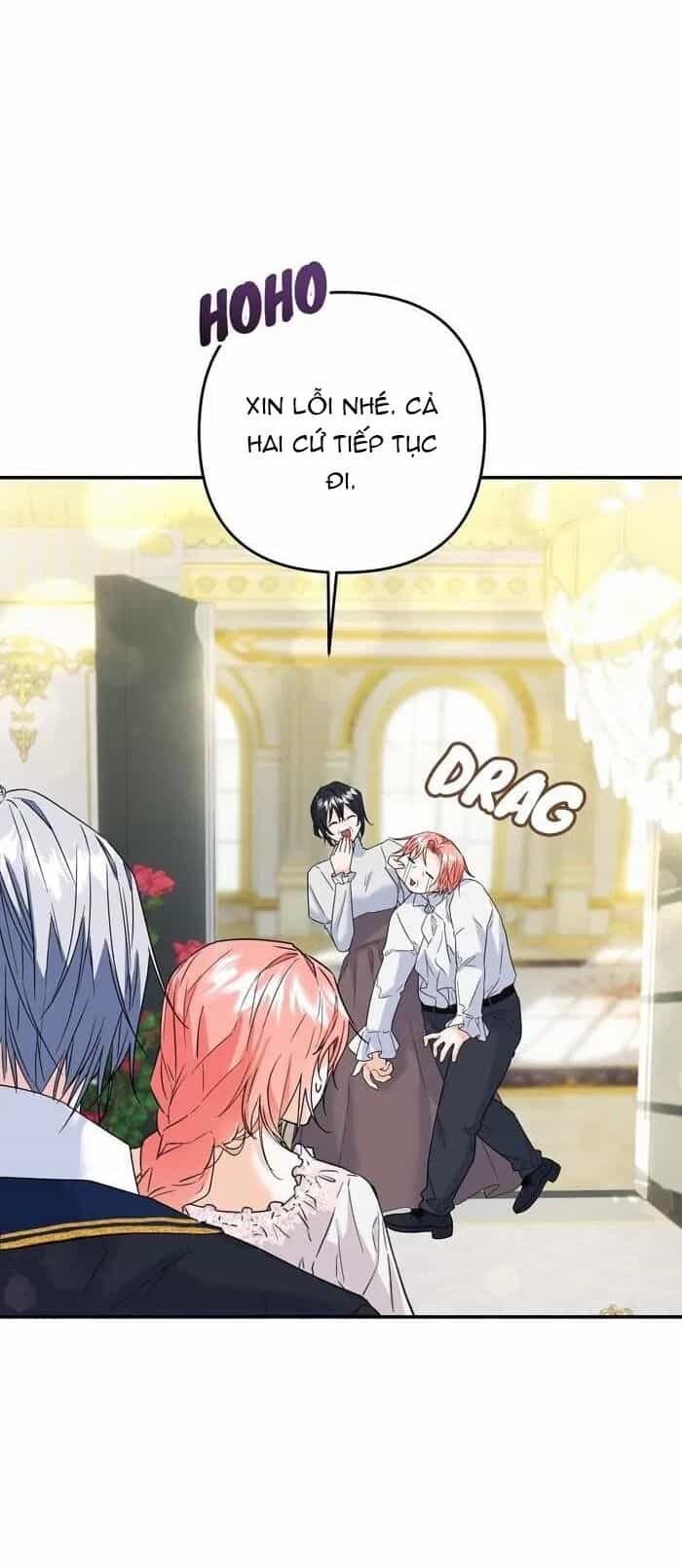 Phải Lòng Kẻ Thù - Chương 11 - ảnh 46