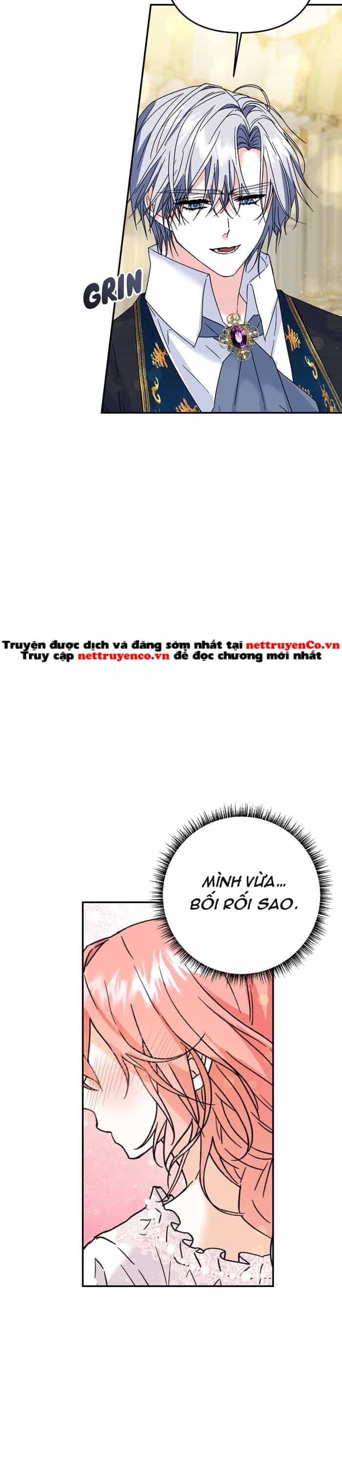 Phải Lòng Kẻ Thù - Chương 12 - ảnh 57