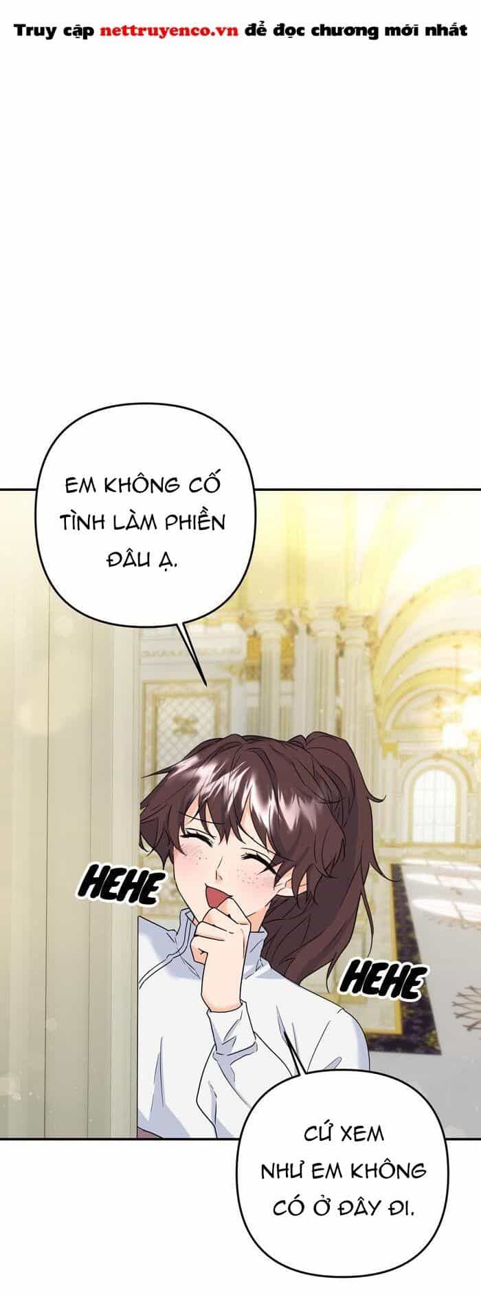 Phải Lòng Kẻ Thù - Chương 13 - ảnh 32