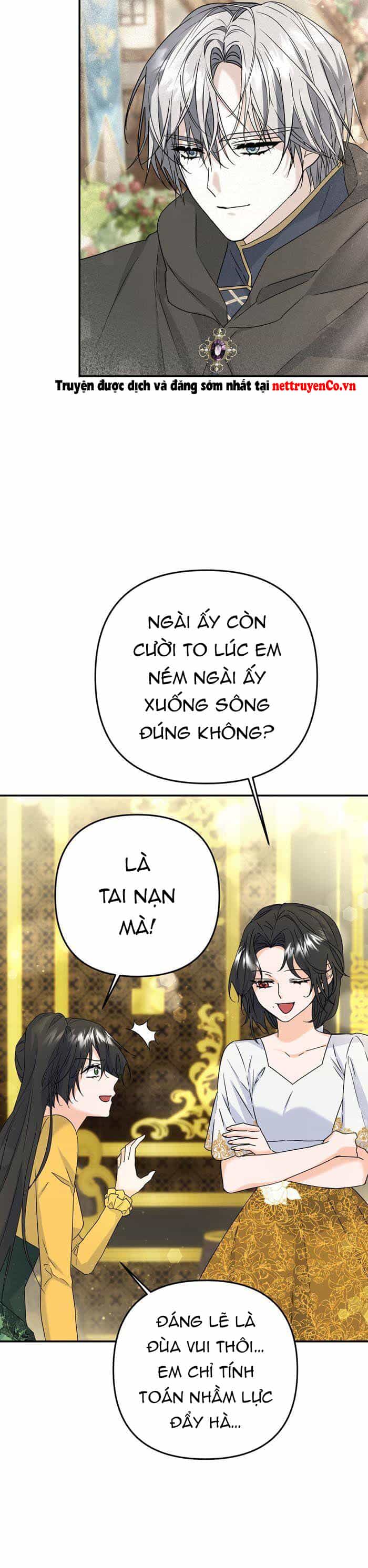 Phải Lòng Kẻ Thù - Chương 14 - ảnh 24