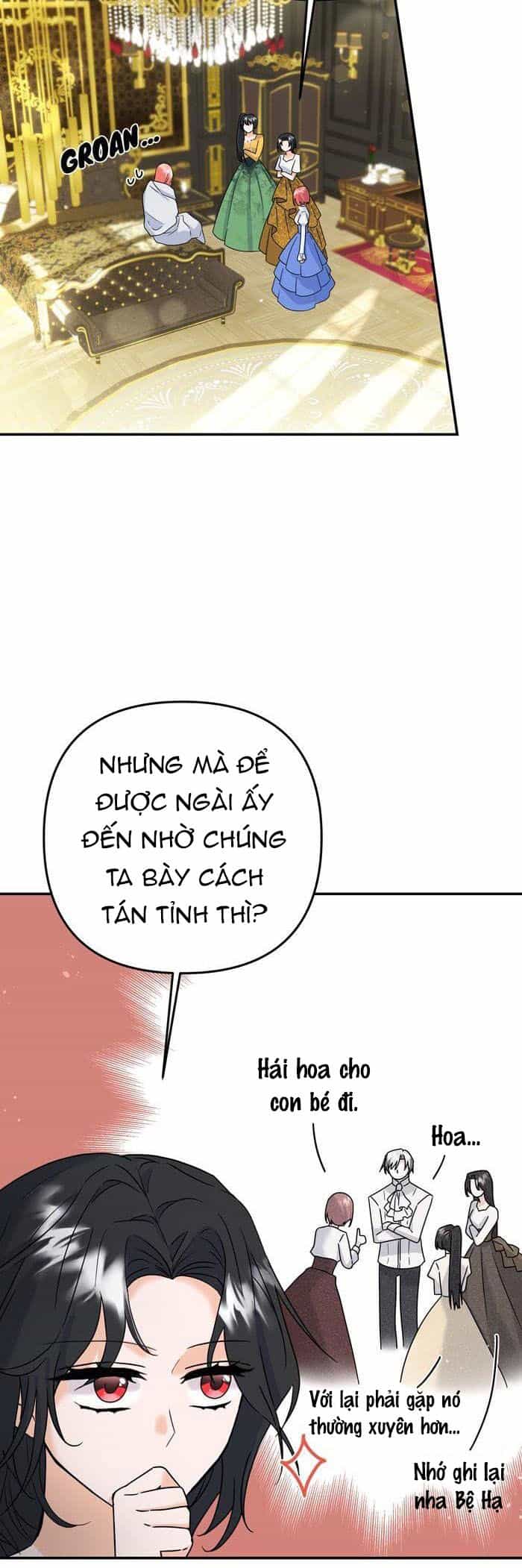 Phải Lòng Kẻ Thù - Chương 14 - ảnh 6