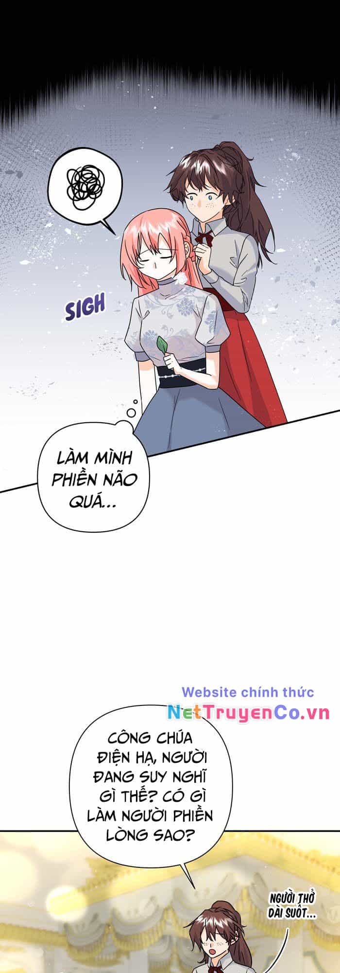 Phải Lòng Kẻ Thù - Chương 16 - ảnh 37