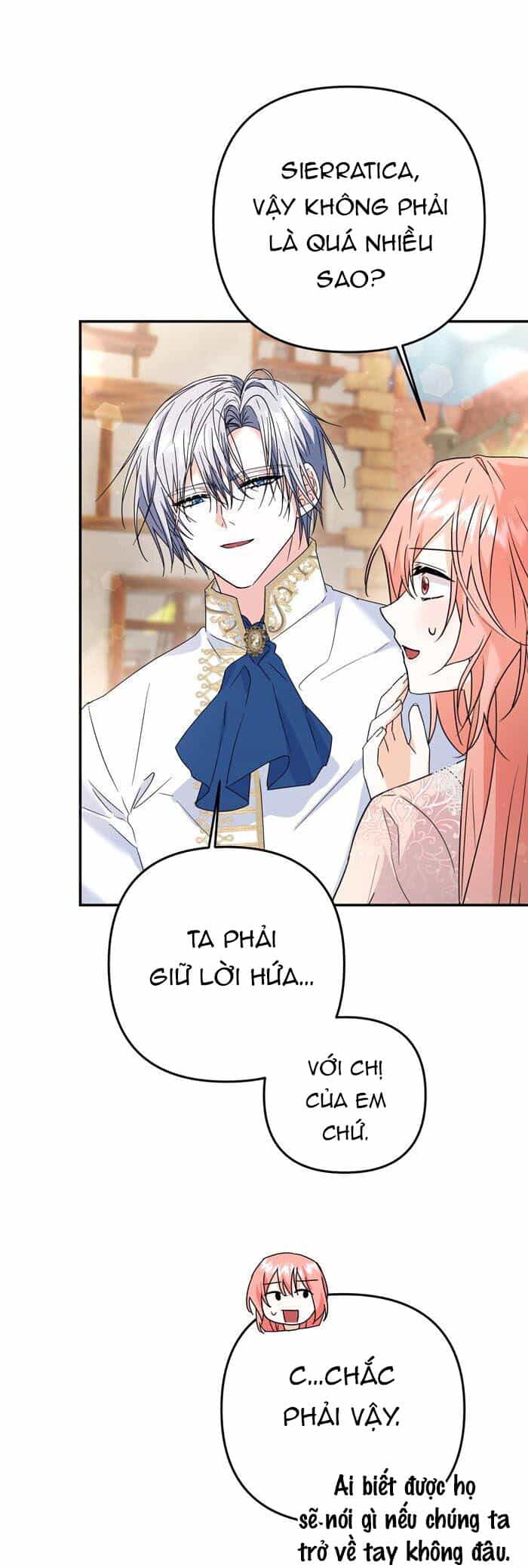 Phải Lòng Kẻ Thù - Chương 19 - ảnh 18