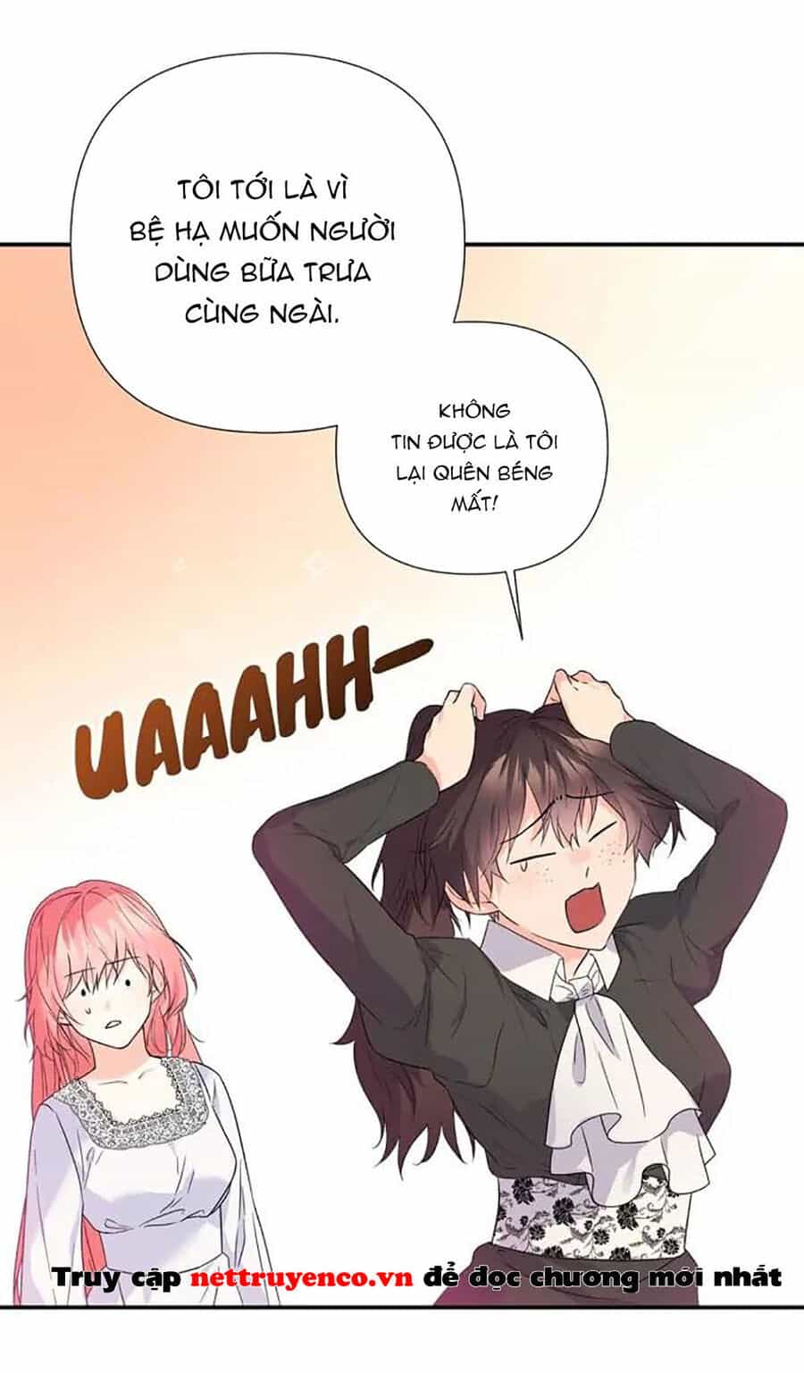Phải Lòng Kẻ Thù - Chương 2 - ảnh 24