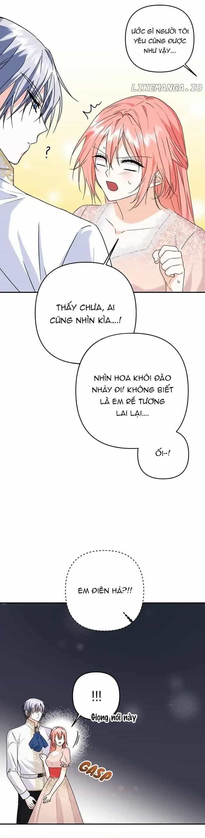 Phải Lòng Kẻ Thù - Chương 20 - ảnh 39