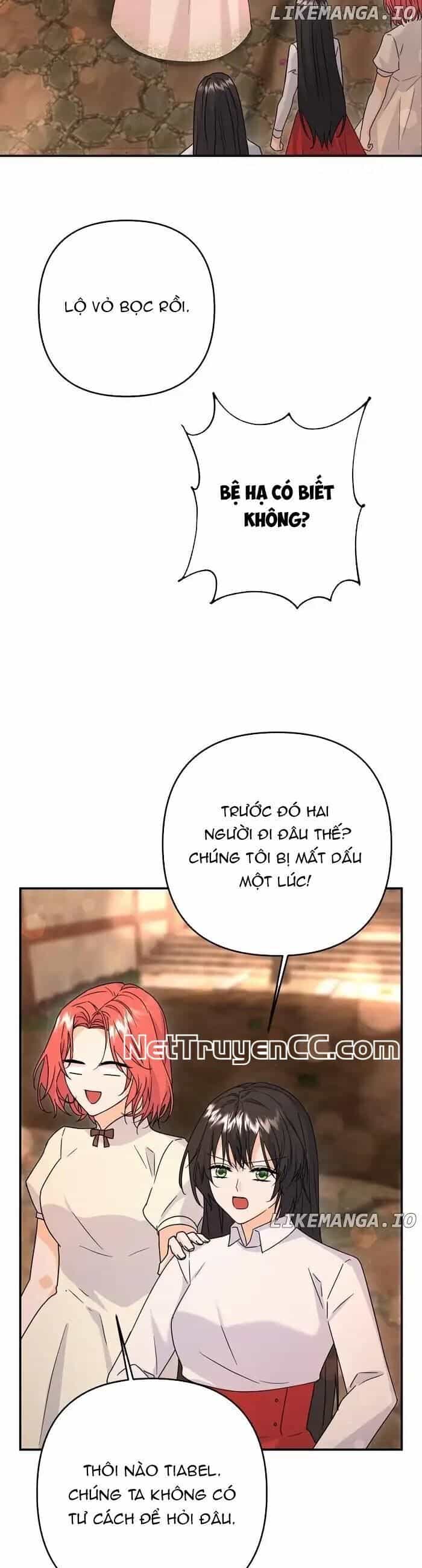 Phải Lòng Kẻ Thù - Chương 20 - ảnh 41