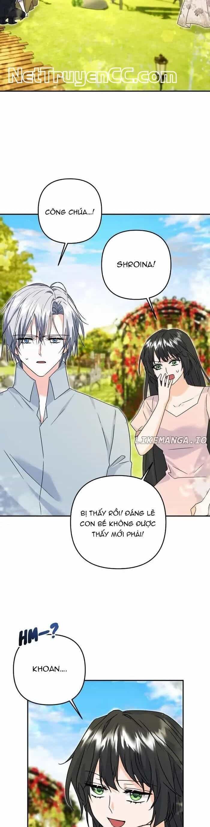 Phải Lòng Kẻ Thù - Chương 21 - ảnh 30
